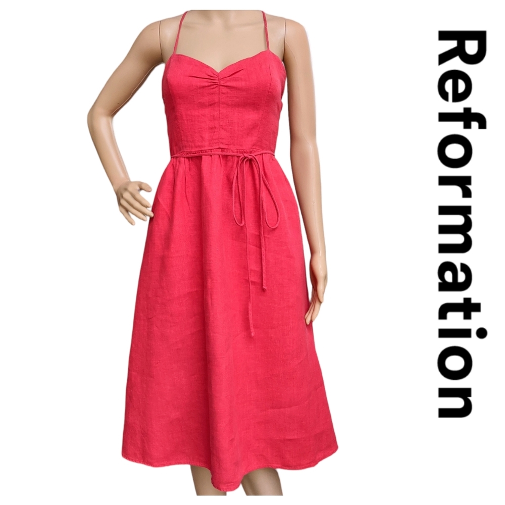 Reformation Dress